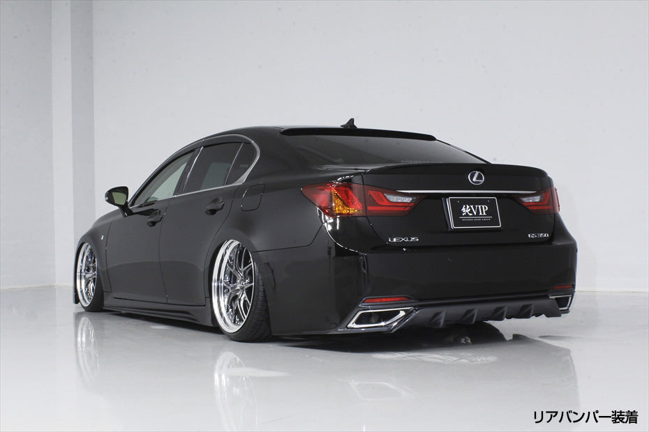 Aimgain Lexus GS350/450h 13-15 PURE VIP Rear Bumper