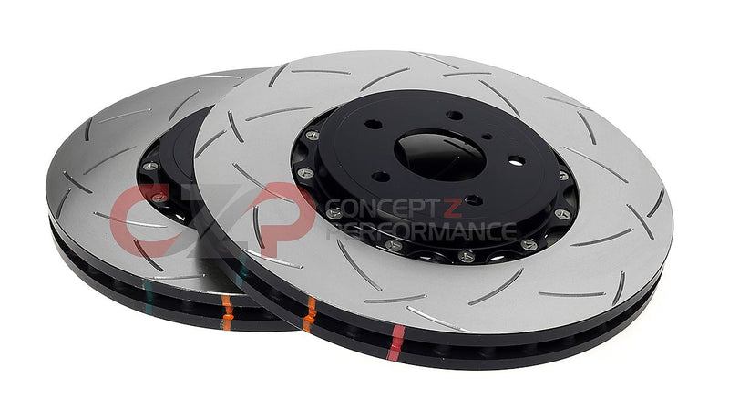 Brembo 380x34mm Slotted 2-Piece LH Replacement Disc