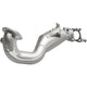 MagnaFlow Front Rearward Converter Direct Fit 09-16 BMW Z4 3.0L