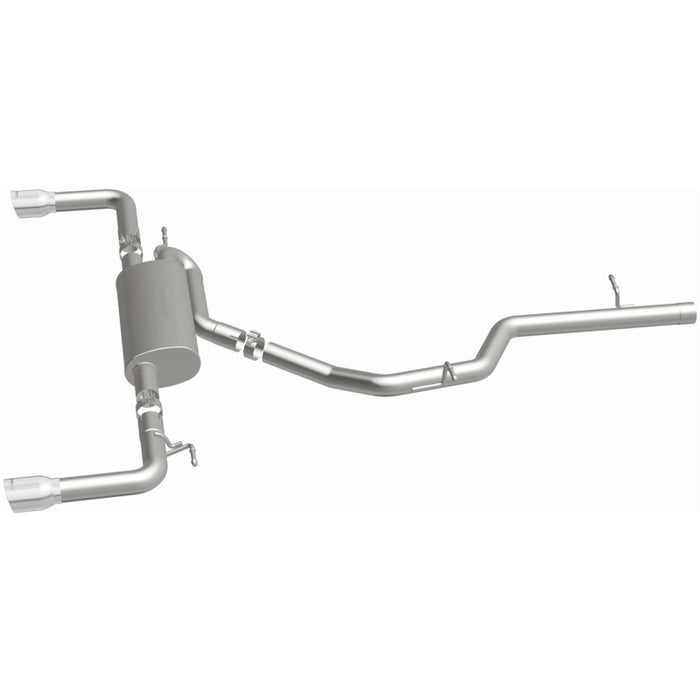 MagnaFlow SYS Cat-Back 2015 Audi A3 Quattro 2.0L T