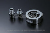 GReddy Universal Oil Filter Block Adapter