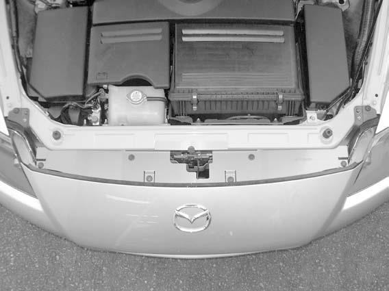 Cusco Radiator Cooling Plate SE3P Mazda RX-8