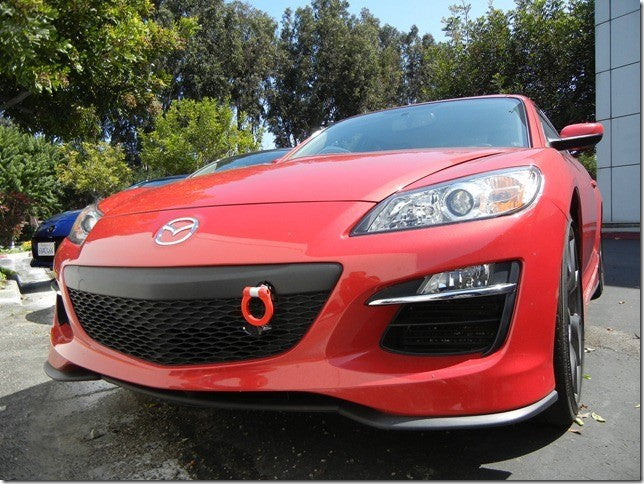 Cusco Steel Folding Swivel Joint Tow - Mazda MX-5 Miata/RX-8