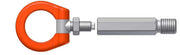 Cusco Steel Folding Swivel Joint Tow - Mazda MX-5 Miata/RX-8