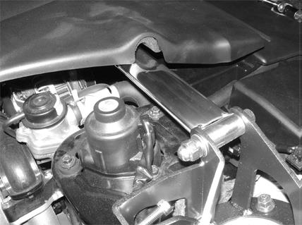 Cusco Strut Tower Brace Type OS Front Mazda RX-8 (SE3P)
