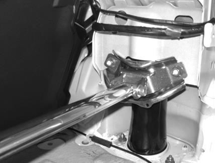 Cusco Strut Bar OS Rear SE3P RX8 - Mazda RX-8