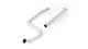 Remus 2013 Ford Fiesta ST Mk7 1.6L Non-Resonated Front Section Pipe