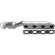 Magnaflow 2004 Nissan Titan 5.6L Direct Fit Converter