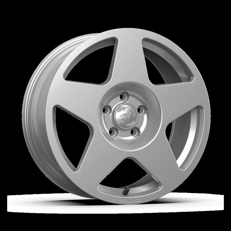 fifteen52 Tarmac 18X8.5 5x112 BP 45mm ET 6.5 BS 66.56 Bore Speed Silver Wheel