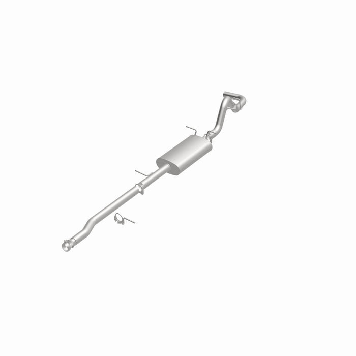 MagnaFlow BRE Exhaust Kit 09-13 Silverado Sierra 1500