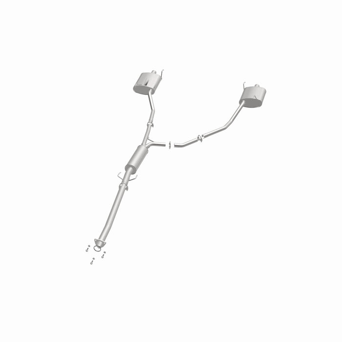 MagnaFlow BRE Exhaust Kit 09-15 Honda Pilot 3.5L