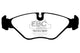 EBC 90-98 Saab 9000 2.0 Ultimax2 Front Brake Pads