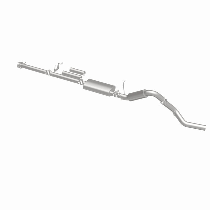 MagnaFlow BRE Exhaust Kit 07-10 Silverado 2500 3500 6.0L