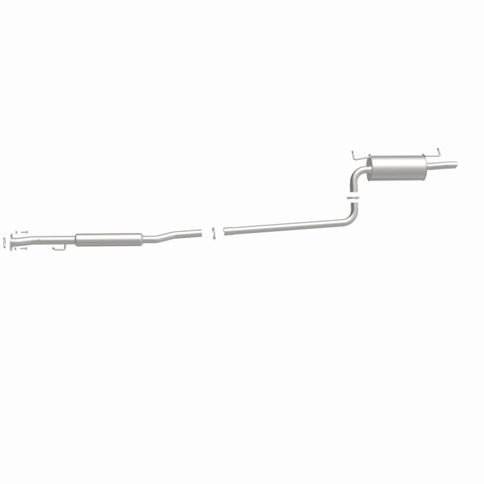 MagnaFlow BRE Exhaust Kit 97-01 Toyota Camry Solara