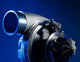 Turbosmart 44um 4AN Banjo Inlet 4AN Female Outlet Turbo Mounted Small Oil Filter