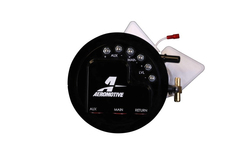 Aeromotive 15-21 Dodge Hellcat 450 Triple Fuel Pumps