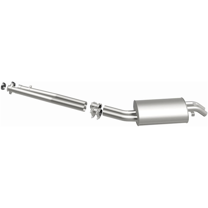 MagnaFlow BRE Exhaust Kit 86-89 Mercedes 560SL 5.6L