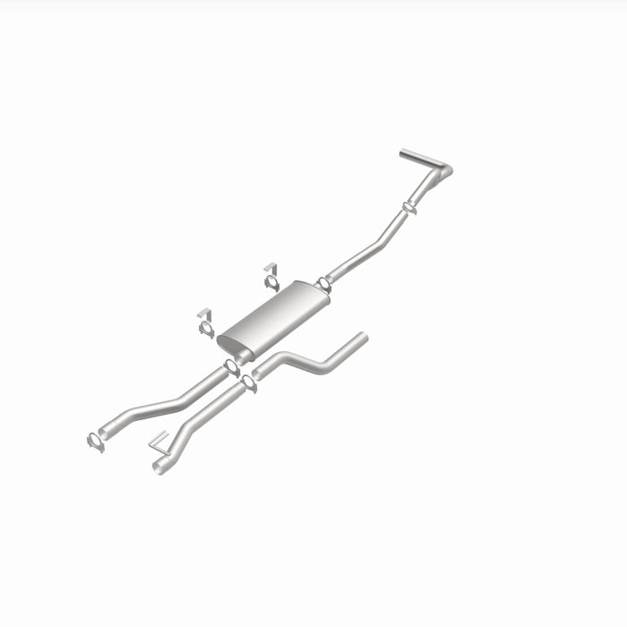 MagnaFlow BRE Exhaust Kit 88-93 Chevy C2500 K2500