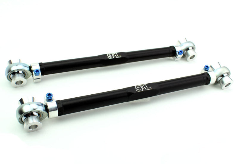 SPL Parts 08-14 Mitsubishi Evo X Rear Lower Camber Links