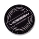 Vossen Billet Sport Cap - Small - Hybrid Forged - Gloss Black