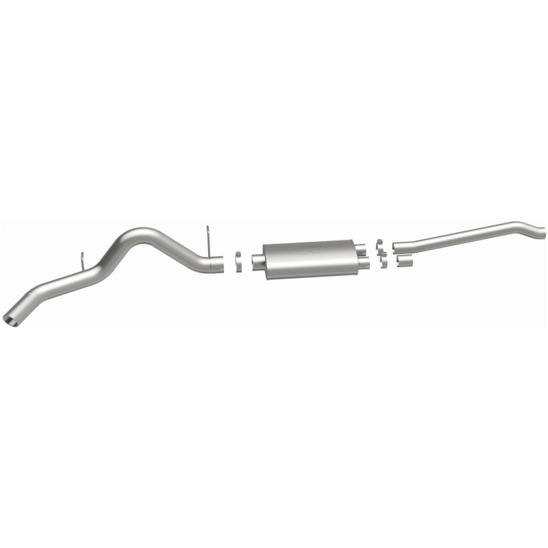 MagnaFlow Sys C/B GM Yukon 8.1L XL