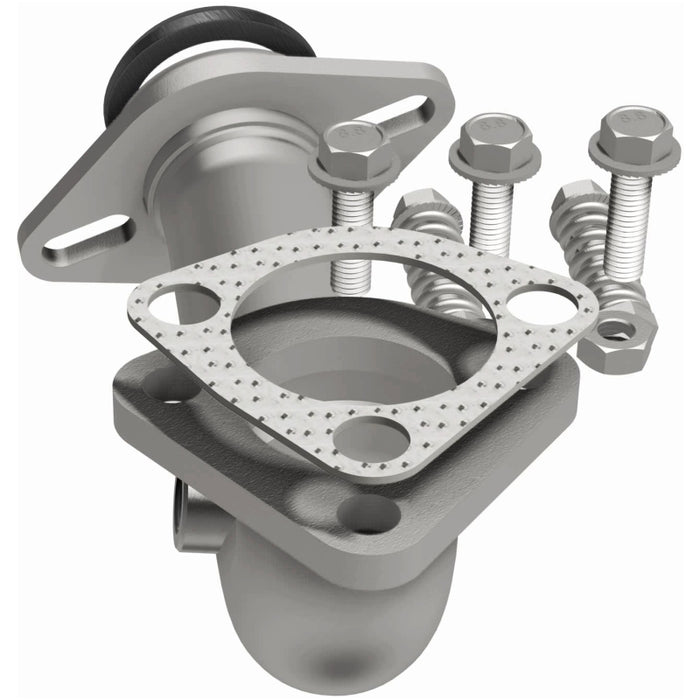 BRE Exhaust 99-03 Protege 1.6L 1.8L 2.0L Front Pipe Kit