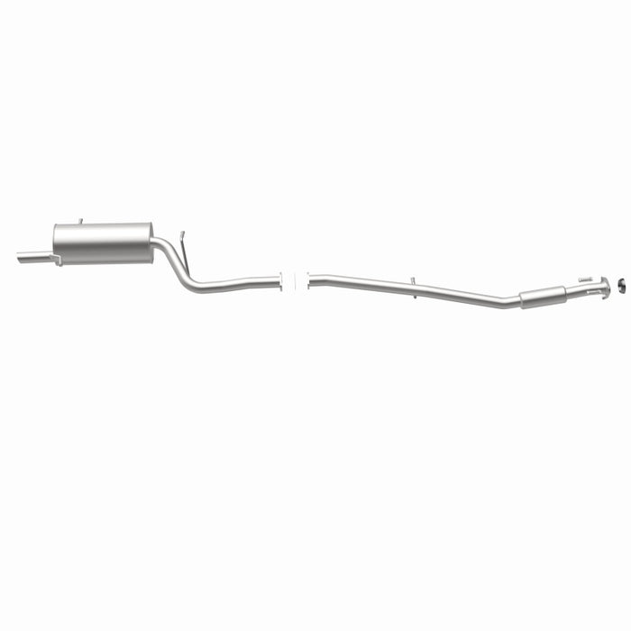 MagnaFlow BRE Exhaust Kit 99-02 Subaru Forester 2.5L