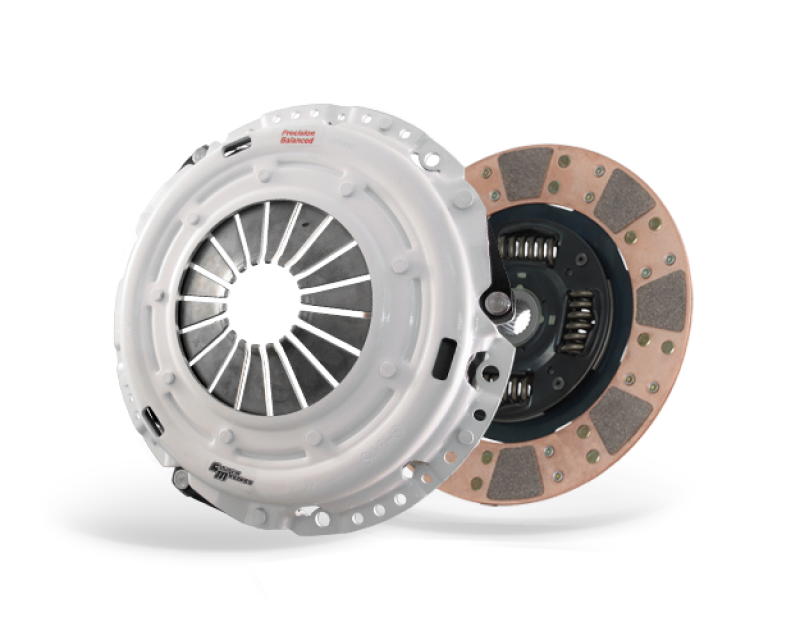 Clutch Masters 14-17 Mazda Mazda6 2.5L 6-Sd FX400 8 Puck Ceramic Lined Sprung Clutch Kit