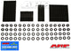 ARP BB Chevy w/Edelbrock Performer RPM undercut hsk