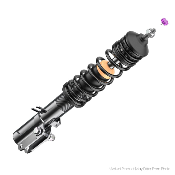 KW VW Golf III / Jetta III (1HXO) 2WD V3 Coilover Kit (Classic)