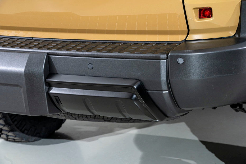 Aimgain Mudron Sport Rear Bumper Garnish Toyota Land Cruiser 24+