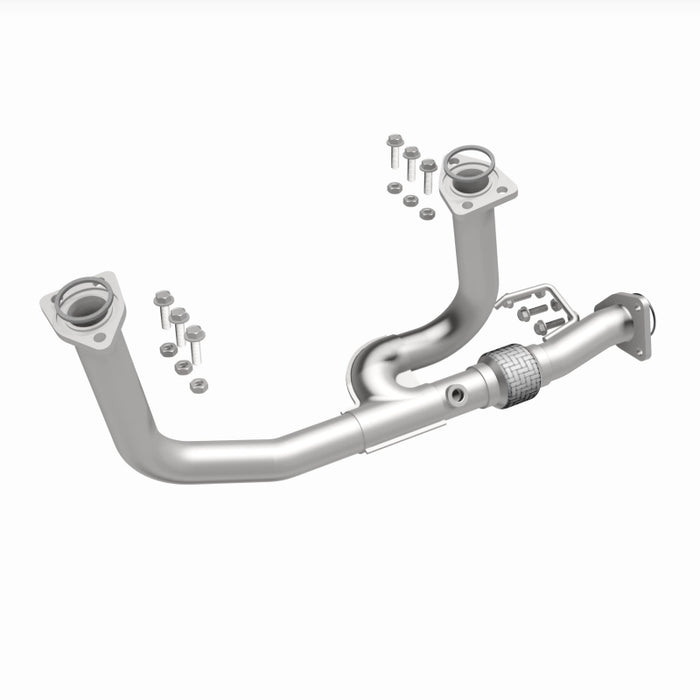 BRE Exhaust 01-04 MDX Pilot 3.5L Front Pipe Kit