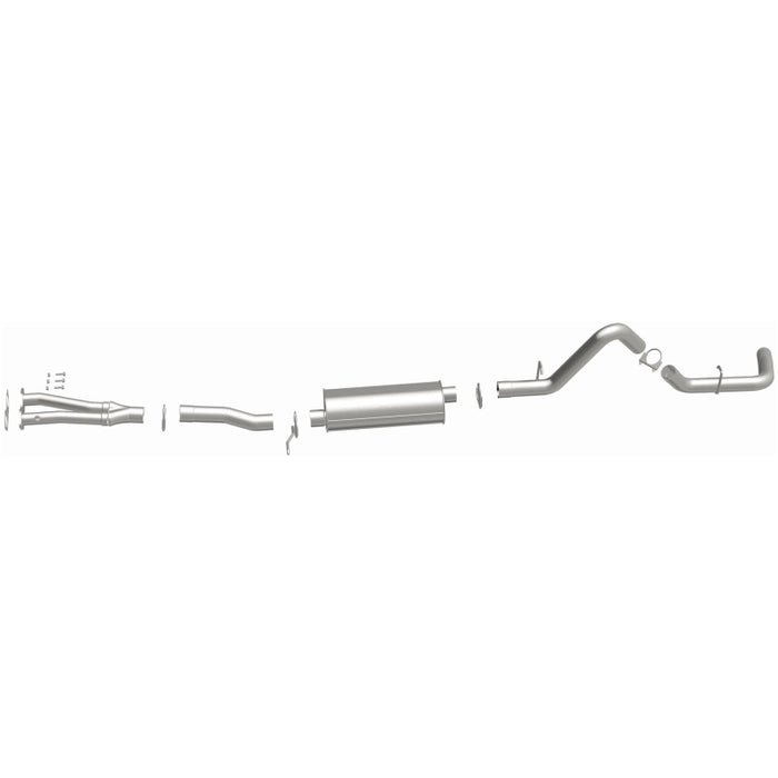 MagnaFlow BRE Exhaust Kit 96-00 C1500 K1500 C2500 K2500 Suburban 5.7L