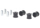 Whiteline Plus 98-08 Lexus LX470 / Toyota LandCruiser Upper Rear Trailing Arm Bushing Kit