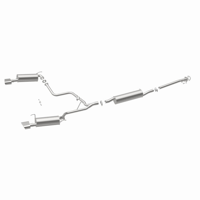 MagnaFlow BRE Exhaust Kit 04-06 Acura MDX 3.5L