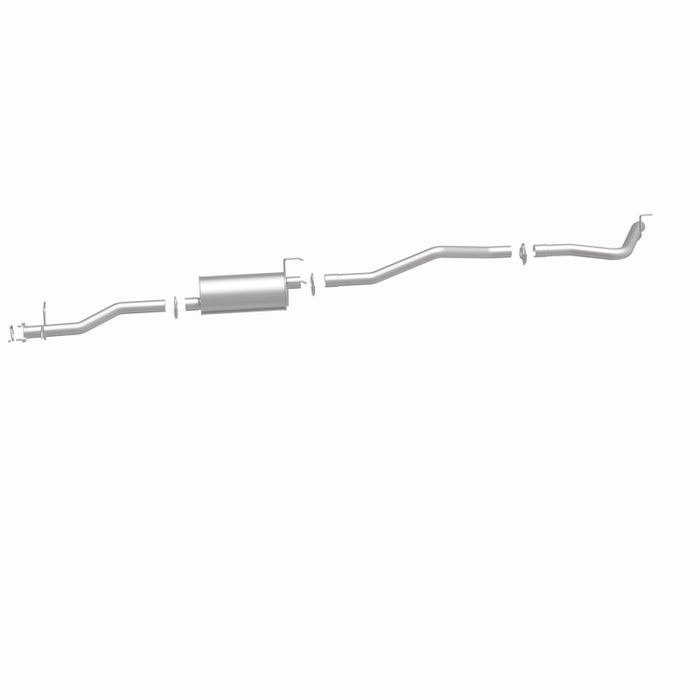 MagnaFlow BRE Exhaust Kit 95-98 Toyota T100 3.4L