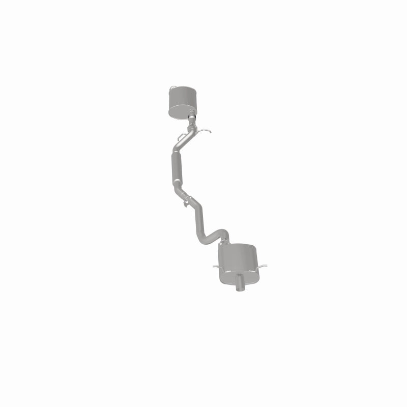 MagnaFlow BRE Exhaust Kit 04-06 Chrysler Pacifica 3.5L