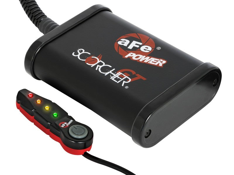 aFe Scorcher HD Module 17-21 Alfa Romeo Giulia/Stelvio L4 2.0L (t)