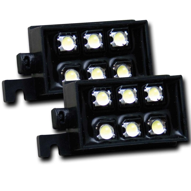 Lights Bed Rail
