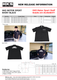HKS MOTORSPORT BUTTON-UP SHIRT BLACK M