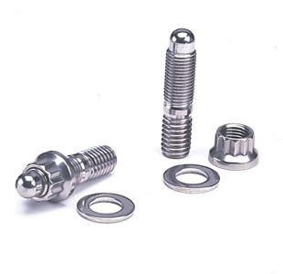 ARP 3/8 x 1.000 SS Hex Header Bolt Kit