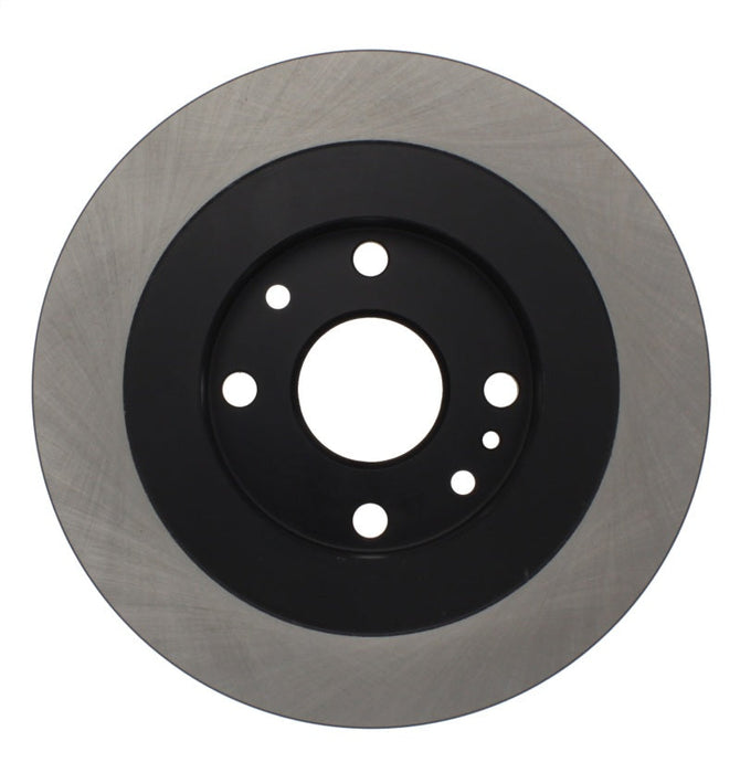 Centric 94-05 Mazda Miata MX-5/92-95 MX-3 (Normal Suspension) Rear Premium Brake Rotor