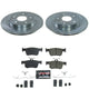 Power Stop 23-25 Acura Integra Rear Z23 Evolution Brake Kit