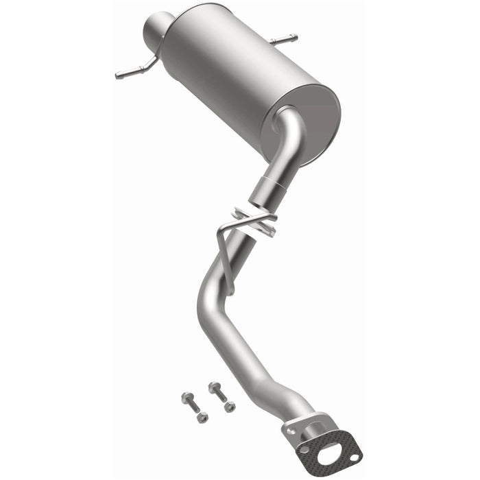 BRExhaust 02-04 Subaru Impreza 2.0L Muffler Kit