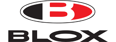 BLOX Racing 3.5inch Composite Velocity Stack - Black