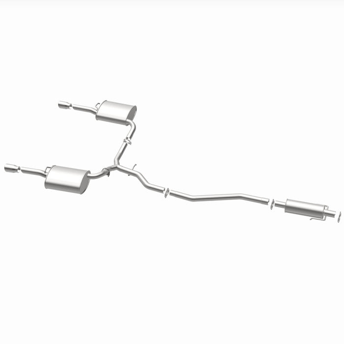 MagnaFlow BRE Exhaust Kit 06-12 Fusion Milan MKZ