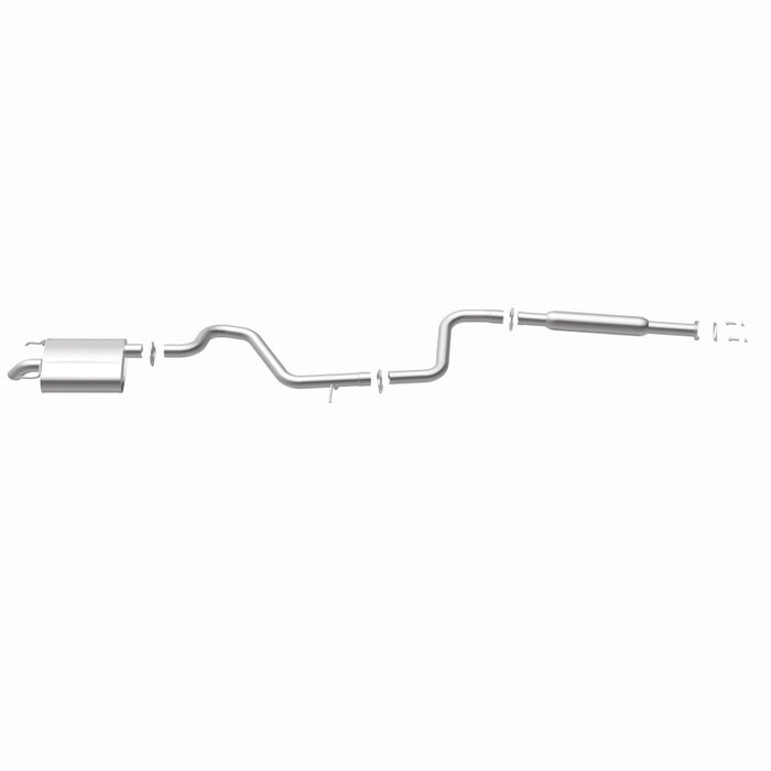 MagnaFlow BRE Exhaust Kit 00-09 Allure LaCrosse Impala Monte Carlo