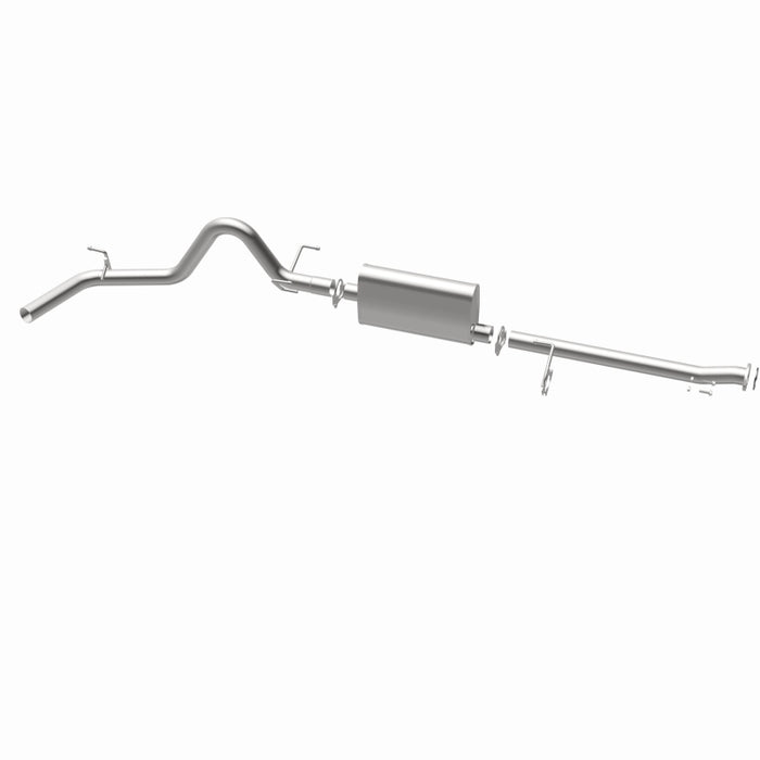 MagnaFlow BRE Exhaust Kit 13-17 Toyota Tacoma 2.7L