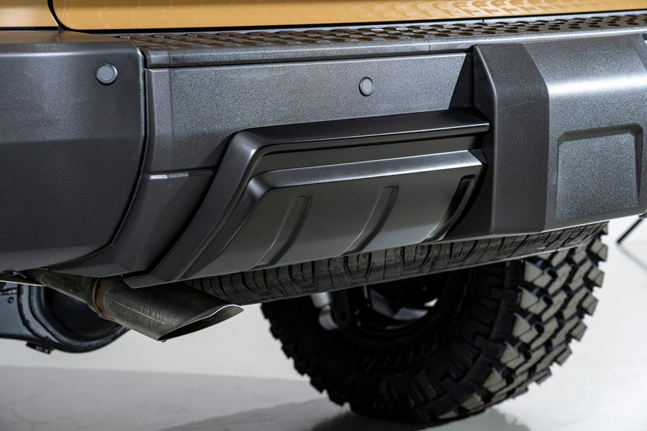 Aimgain Mudron Sport Rear Bumper Garnish Toyota Land Cruiser 24+