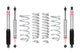 Eibach Pro-Truck Lift Kit for 07-09 Toyota FJ Cruiser